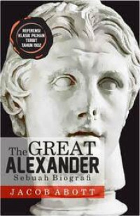 Image of THE GREAT ALEXANDER SEBUAH BIOGRAFI
