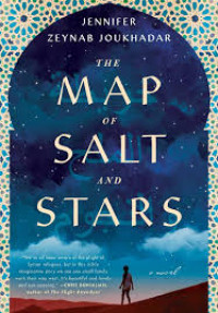 Image of THE MAP OF SALT AND STARS