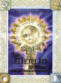 Image of THE MERLIN MYSTERY