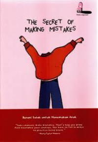 Image of THE SECRET OF MAKING MISTAKES