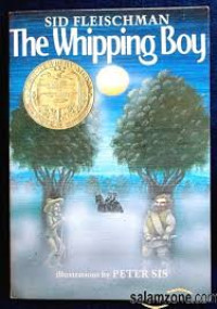 Image of THE WHIPPING BOY