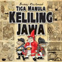 Image of TIGA MANULA KELILING JAWA