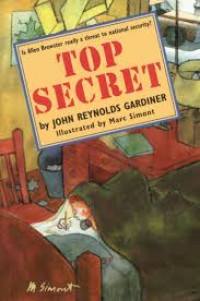 Image of TOP SECRET