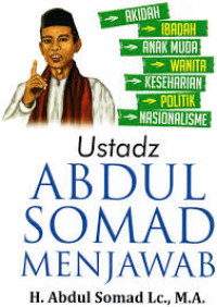 Image of USTADZ ABDULSOMAD MENJAWAB