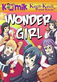 Image of WONDER GIRL