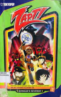 Image of ZAPT!